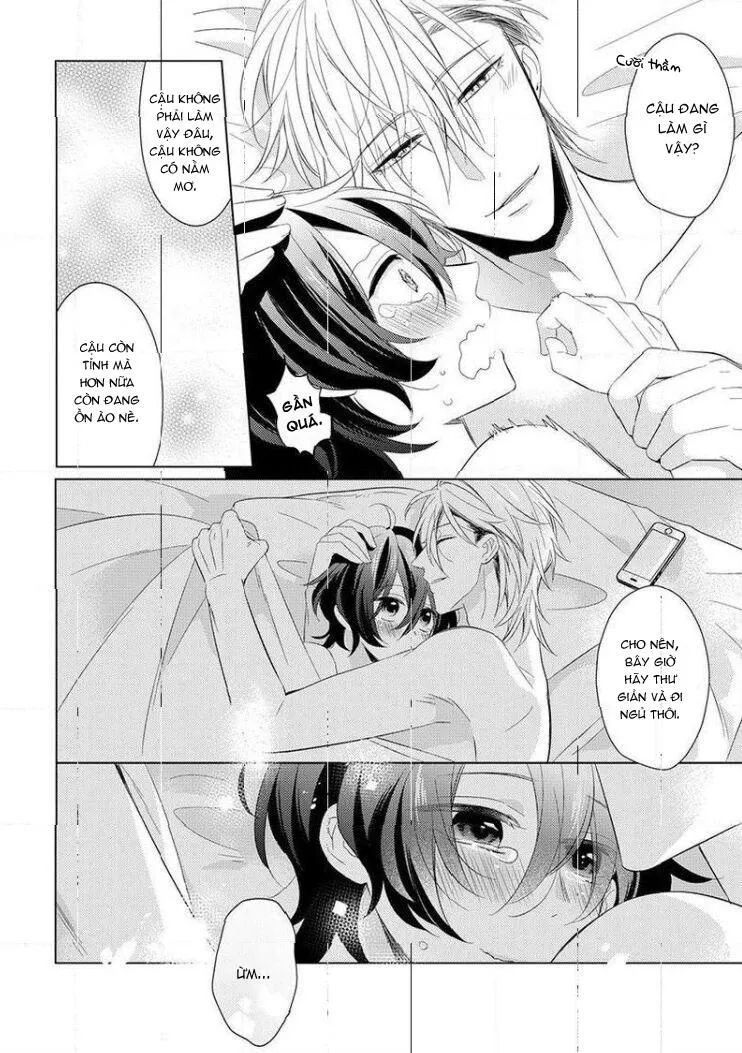 Naruse Akira To Ikkai Yaretara Ore wa Mou Shindemo Ii Chapter 5 Trang 26