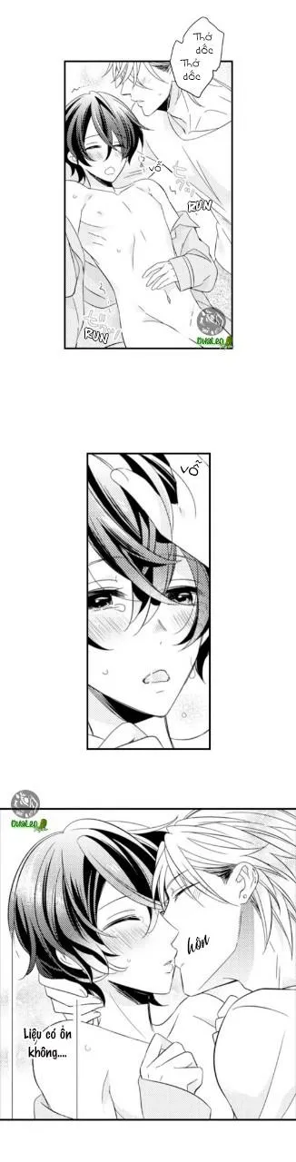 Naruse Akira To Ikkai Yaretara Ore wa Mou Shindemo Ii Chapter 6 Trang 3