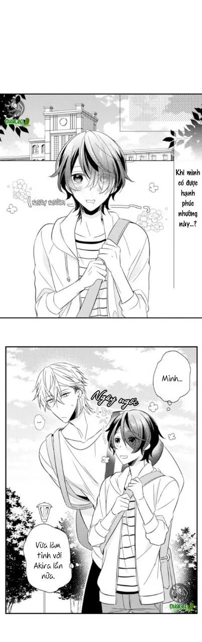 Naruse Akira To Ikkai Yaretara Ore wa Mou Shindemo Ii Chapter 6 Trang 4