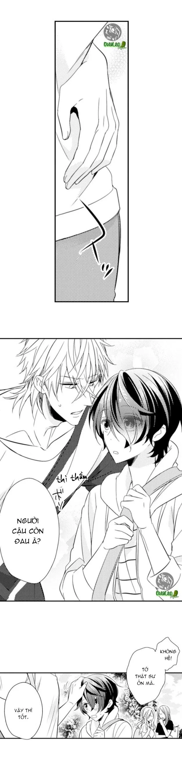 Naruse Akira To Ikkai Yaretara Ore wa Mou Shindemo Ii Chapter 6 Trang 6