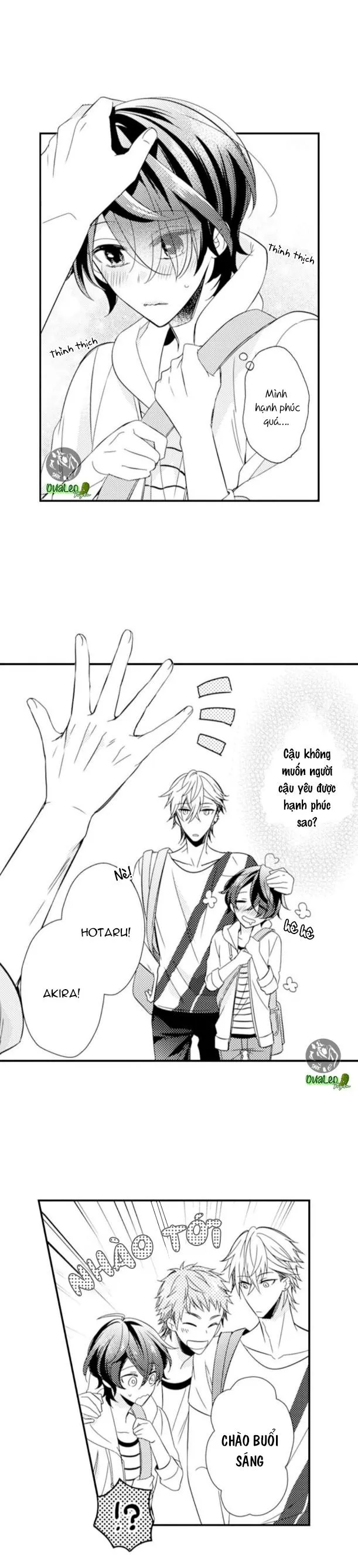 Naruse Akira To Ikkai Yaretara Ore wa Mou Shindemo Ii Chapter 6 Trang 7