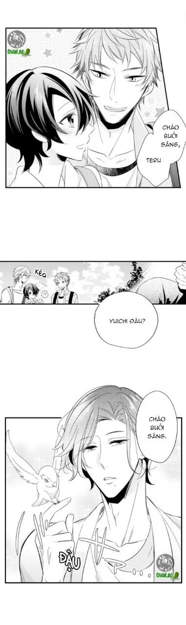 Naruse Akira To Ikkai Yaretara Ore wa Mou Shindemo Ii Chapter 6 Trang 8