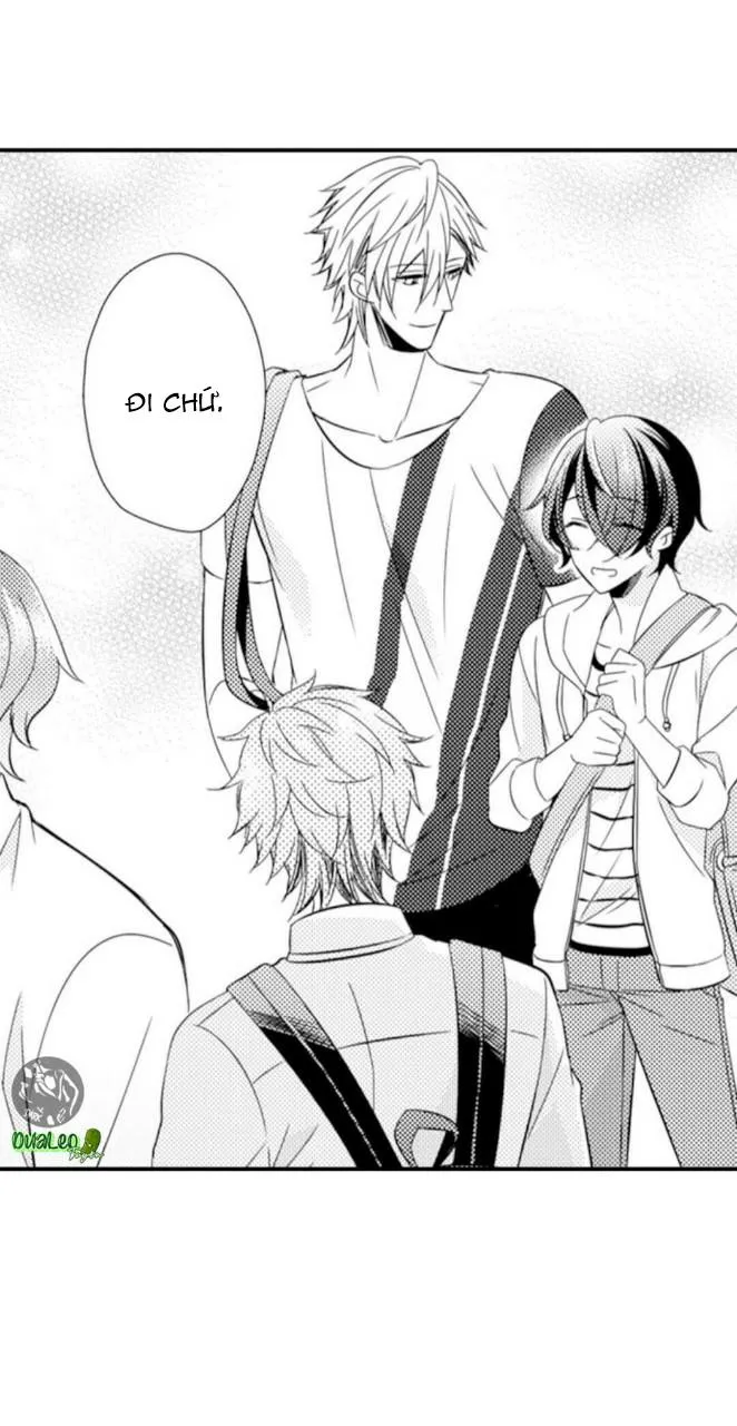 Naruse Akira To Ikkai Yaretara Ore wa Mou Shindemo Ii Chapter 6 Trang 10