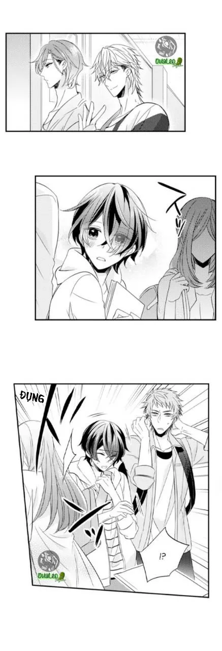 Naruse Akira To Ikkai Yaretara Ore wa Mou Shindemo Ii Chapter 6 Trang 12