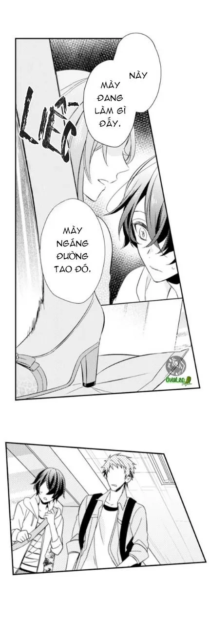 Naruse Akira To Ikkai Yaretara Ore wa Mou Shindemo Ii Chapter 6 Trang 13