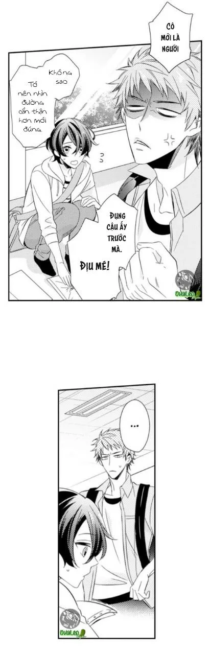 Naruse Akira To Ikkai Yaretara Ore wa Mou Shindemo Ii Chapter 6 Trang 14