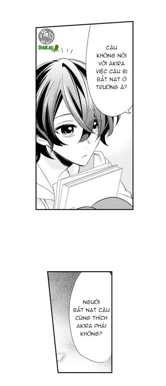 Naruse Akira To Ikkai Yaretara Ore wa Mou Shindemo Ii Chapter 6 Trang 15