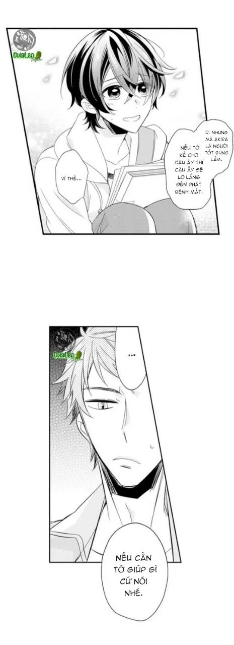 Naruse Akira To Ikkai Yaretara Ore wa Mou Shindemo Ii Chapter 6 Trang 16