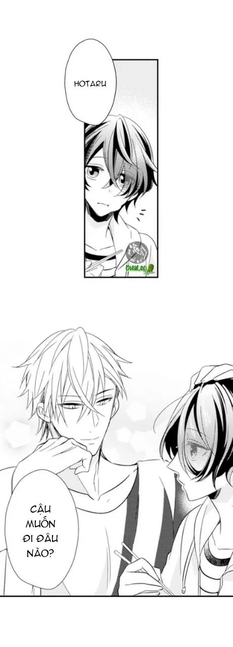 Naruse Akira To Ikkai Yaretara Ore wa Mou Shindemo Ii Chapter 6 Trang 19