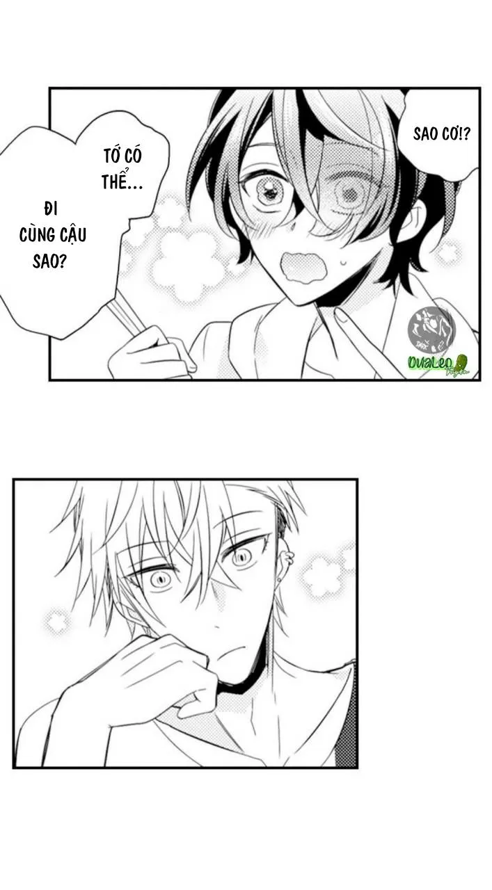 Naruse Akira To Ikkai Yaretara Ore wa Mou Shindemo Ii Chapter 6 Trang 20