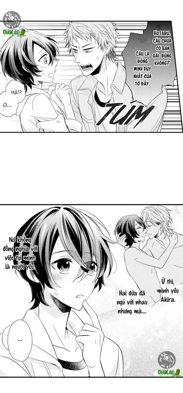 Naruse Akira To Ikkai Yaretara Ore wa Mou Shindemo Ii Chapter 6 Trang 23