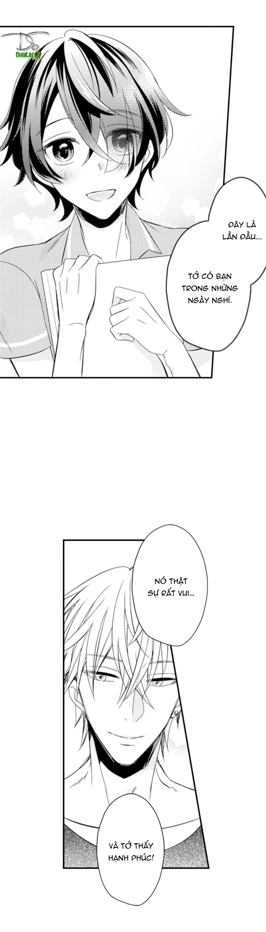 Naruse Akira To Ikkai Yaretara Ore wa Mou Shindemo Ii Chapter 7 Trang 7