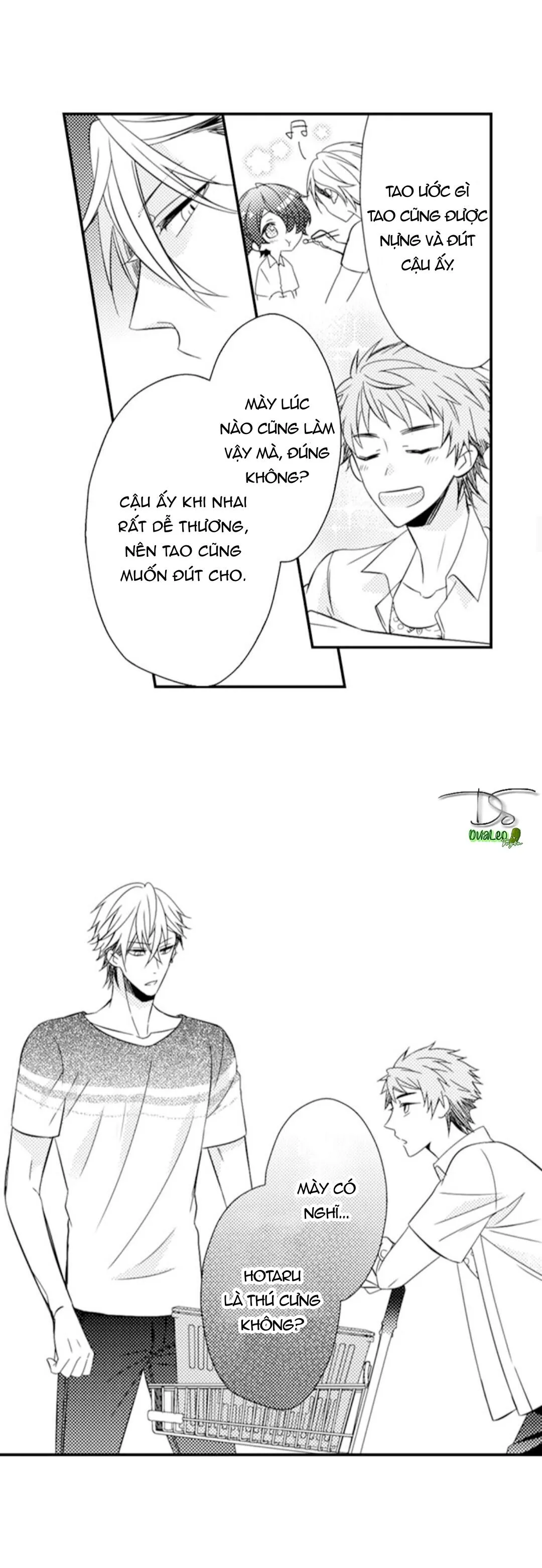 Naruse Akira To Ikkai Yaretara Ore wa Mou Shindemo Ii Chapter 7 Trang 11