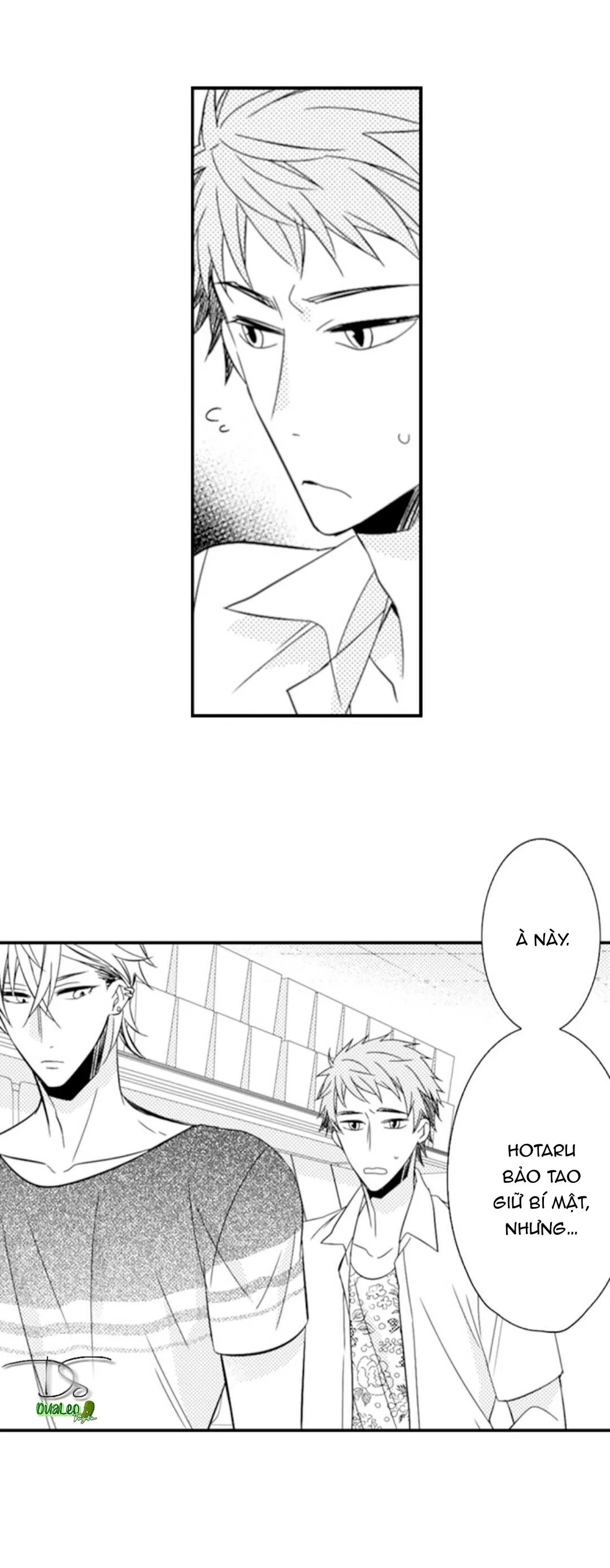 Naruse Akira To Ikkai Yaretara Ore wa Mou Shindemo Ii Chapter 7 Trang 13