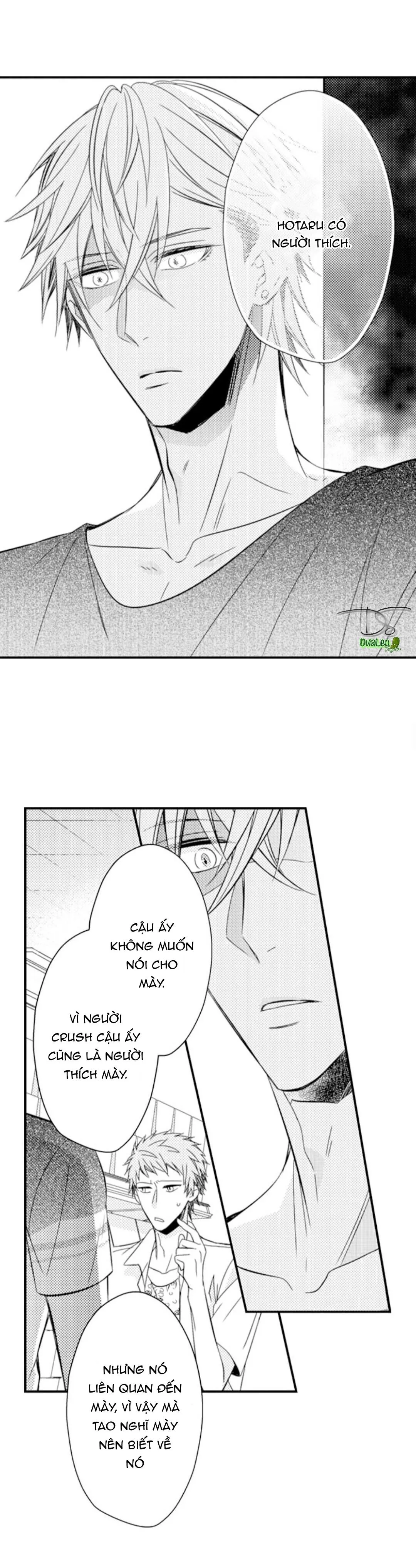 Naruse Akira To Ikkai Yaretara Ore wa Mou Shindemo Ii Chapter 7 Trang 14