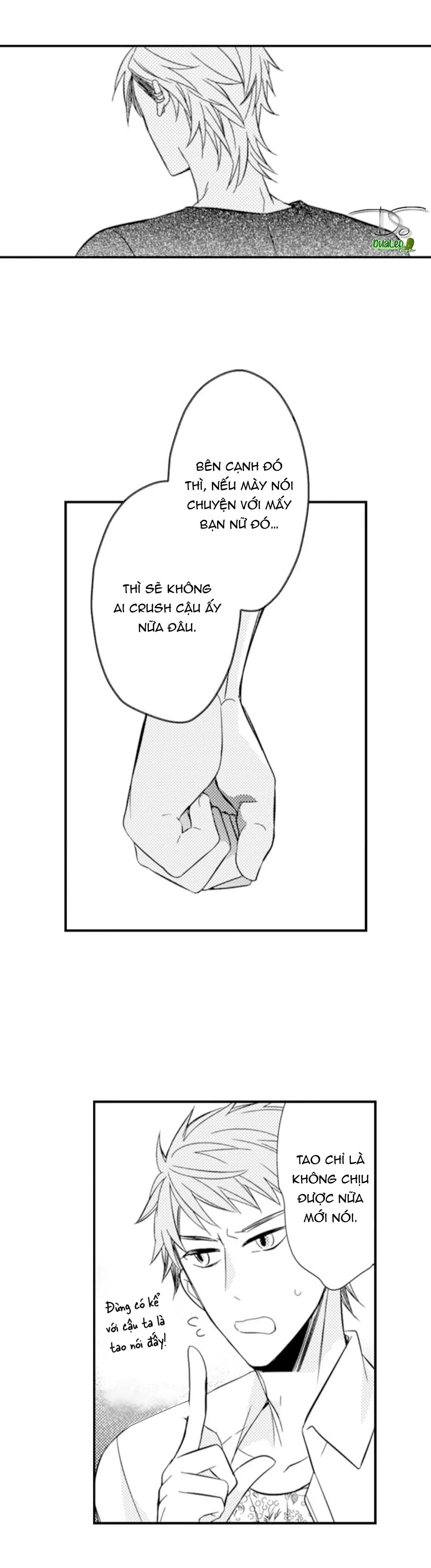 Naruse Akira To Ikkai Yaretara Ore wa Mou Shindemo Ii Chapter 7 Trang 15