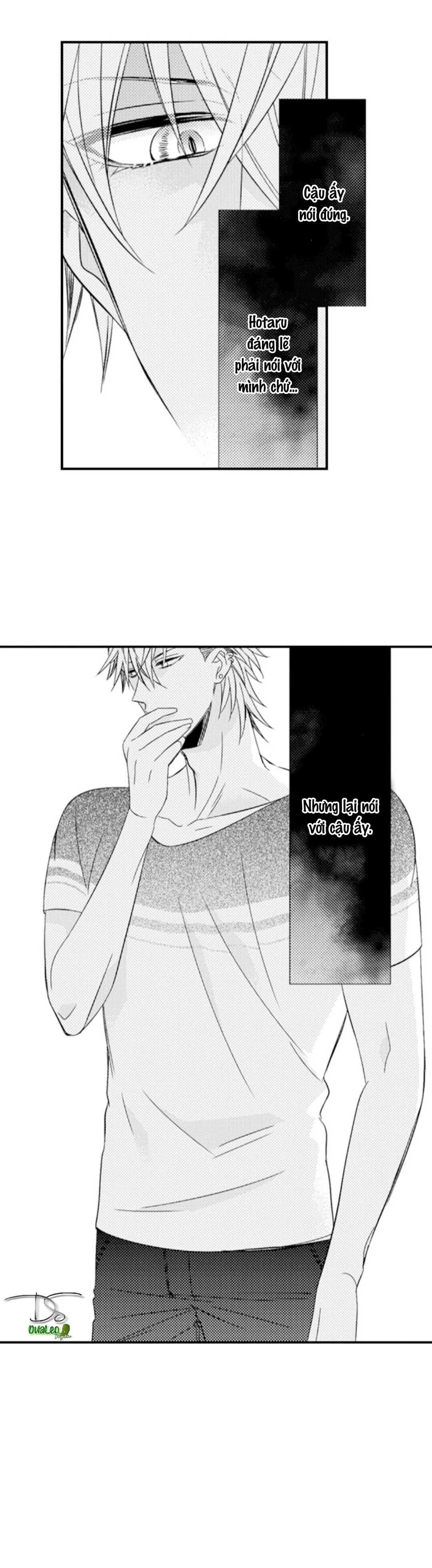 Naruse Akira To Ikkai Yaretara Ore wa Mou Shindemo Ii Chapter 7 Trang 16