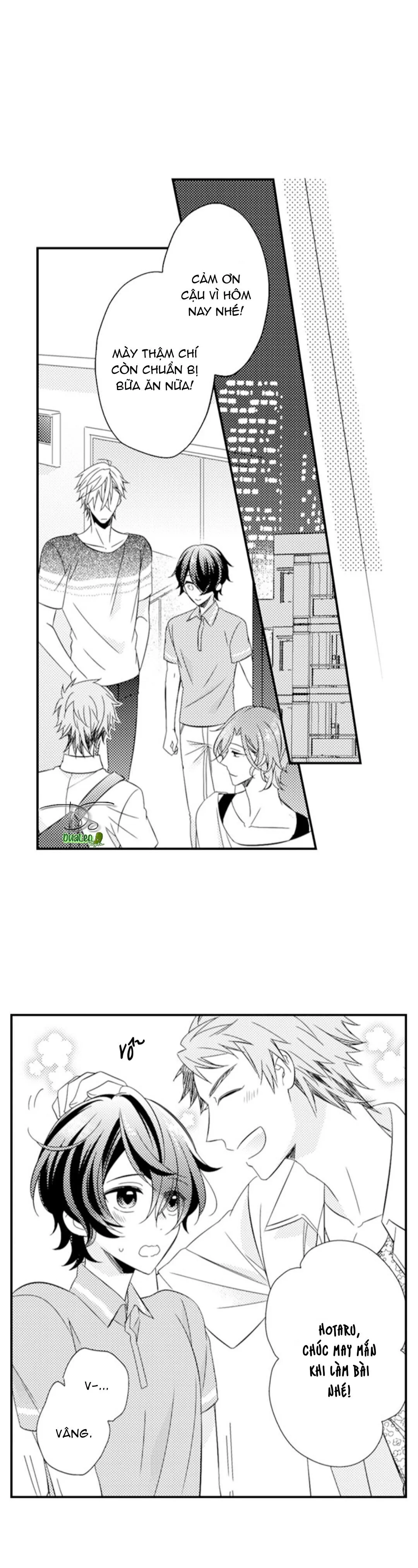 Naruse Akira To Ikkai Yaretara Ore wa Mou Shindemo Ii Chapter 7 Trang 17