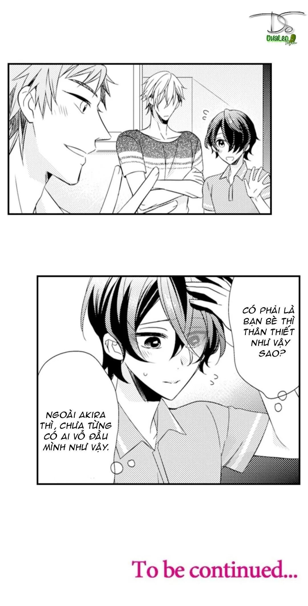 Naruse Akira To Ikkai Yaretara Ore wa Mou Shindemo Ii Chapter 7 Trang 18