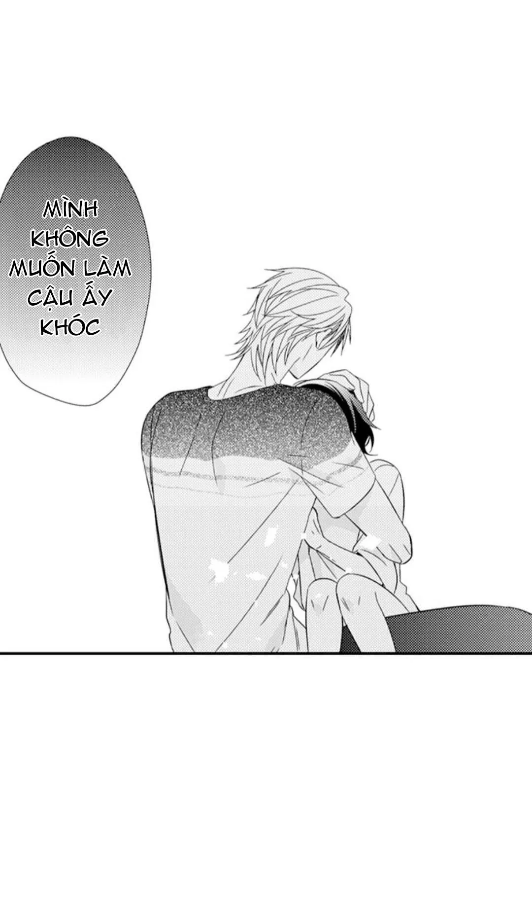 Naruse Akira To Ikkai Yaretara Ore wa Mou Shindemo Ii Chapter 8 Trang 12