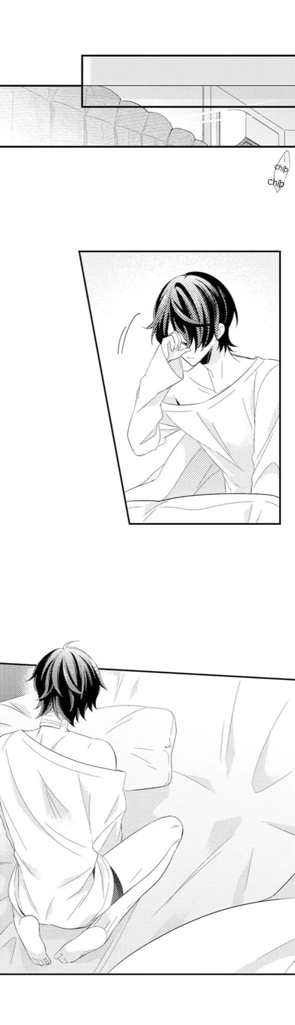 Naruse Akira To Ikkai Yaretara Ore wa Mou Shindemo Ii Chapter 9 Trang 3