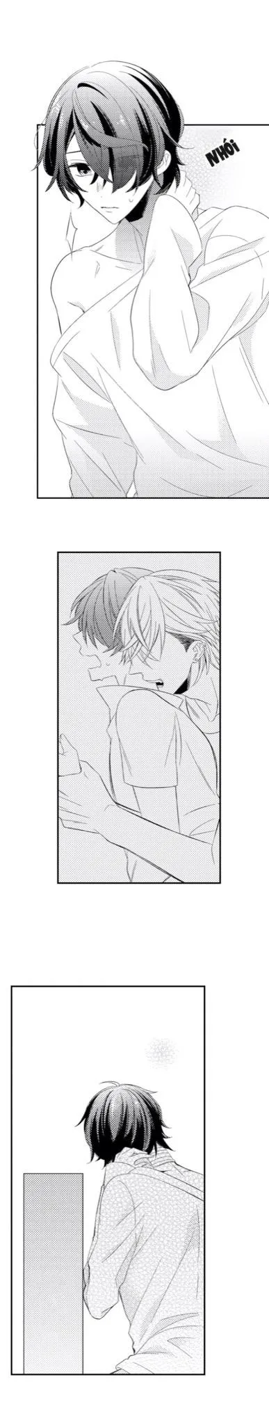 Naruse Akira To Ikkai Yaretara Ore wa Mou Shindemo Ii Chapter 9 Trang 4