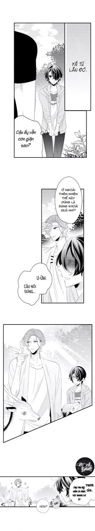 Naruse Akira To Ikkai Yaretara Ore wa Mou Shindemo Ii Chapter 9 Trang 5