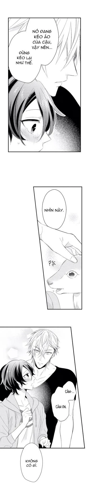 Naruse Akira To Ikkai Yaretara Ore wa Mou Shindemo Ii Chapter 9 Trang 7