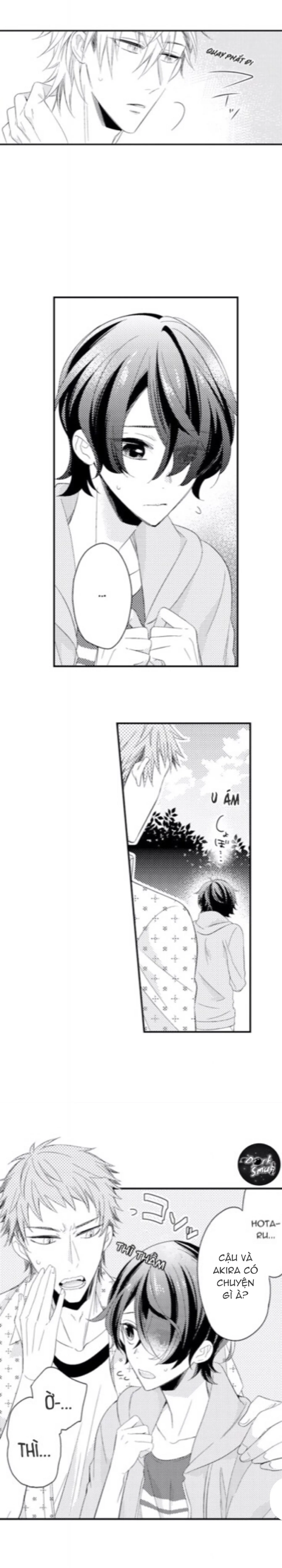 Naruse Akira To Ikkai Yaretara Ore wa Mou Shindemo Ii Chapter 9 Trang 8