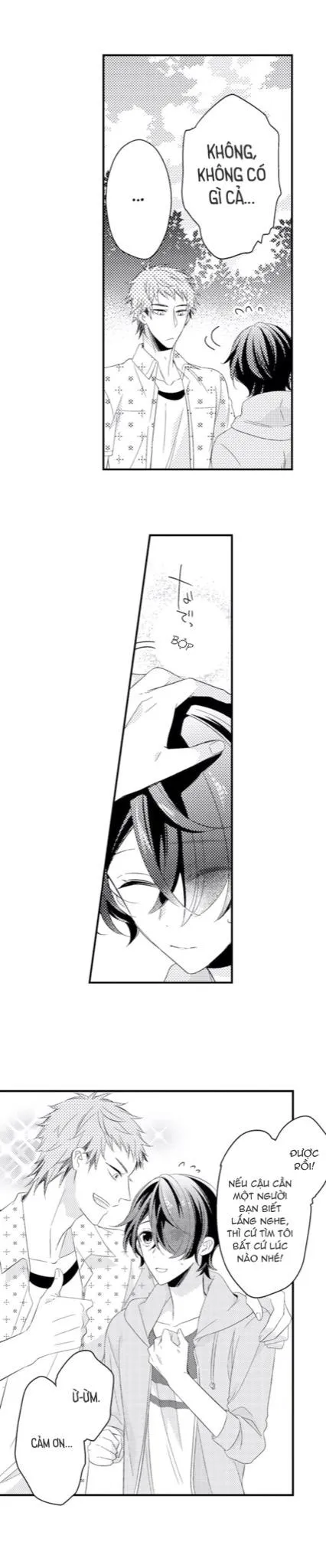 Naruse Akira To Ikkai Yaretara Ore wa Mou Shindemo Ii Chapter 9 Trang 9