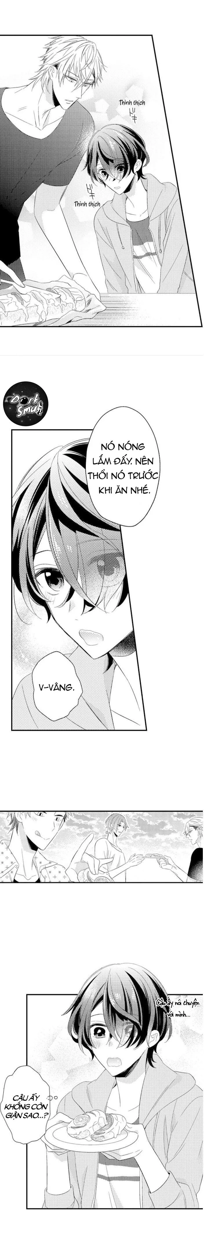 Naruse Akira To Ikkai Yaretara Ore wa Mou Shindemo Ii Chapter 10 Trang 4