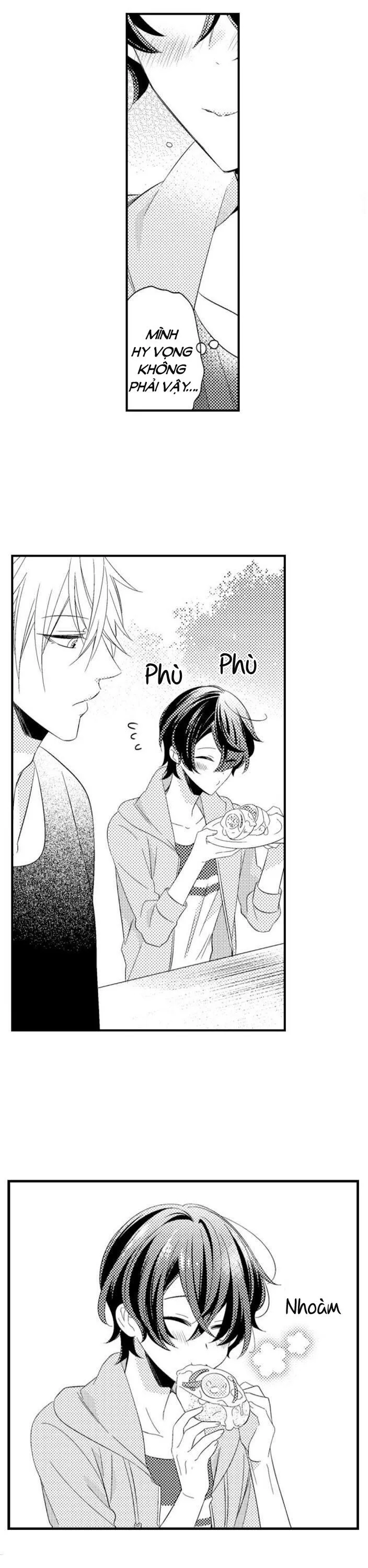 Naruse Akira To Ikkai Yaretara Ore wa Mou Shindemo Ii Chapter 10 Trang 5