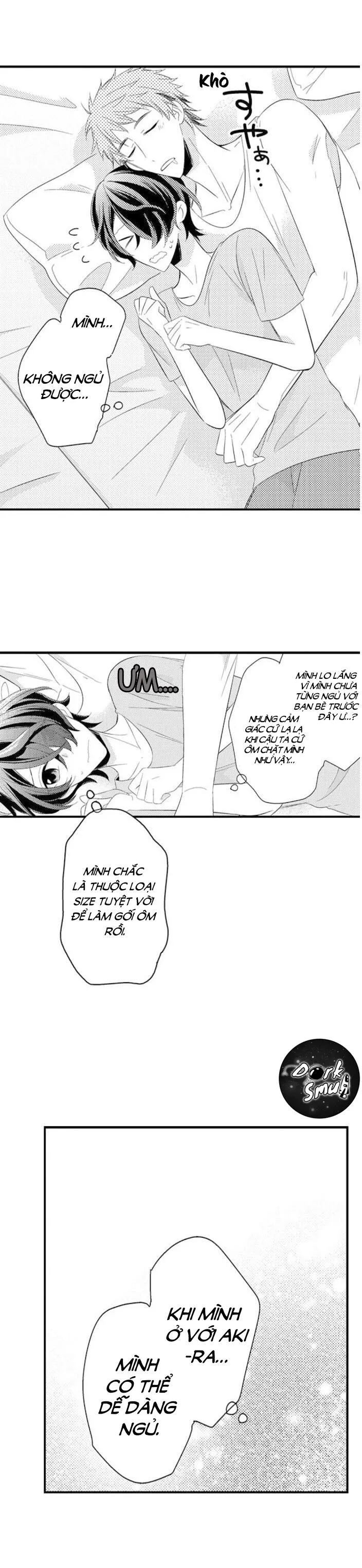 Naruse Akira To Ikkai Yaretara Ore wa Mou Shindemo Ii Chapter 10 Trang 12