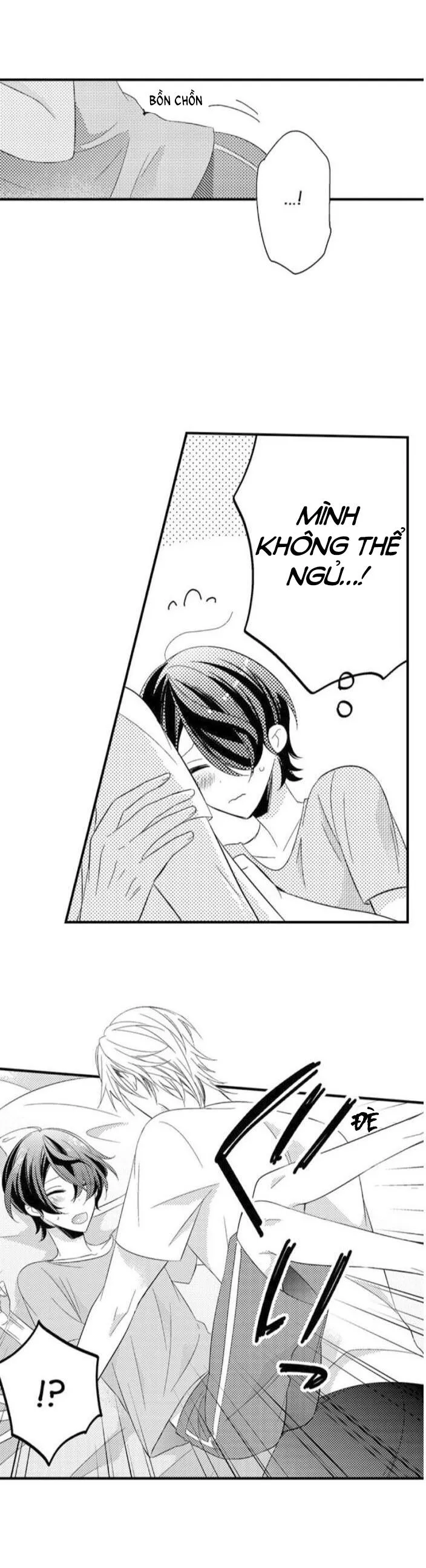 Naruse Akira To Ikkai Yaretara Ore wa Mou Shindemo Ii Chapter 10 Trang 14