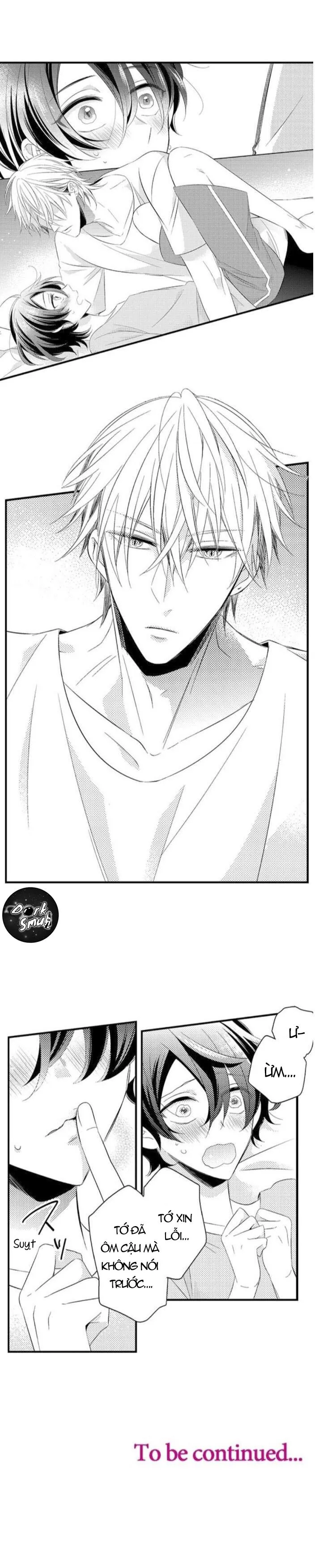 Naruse Akira To Ikkai Yaretara Ore wa Mou Shindemo Ii Chapter 10 Trang 15