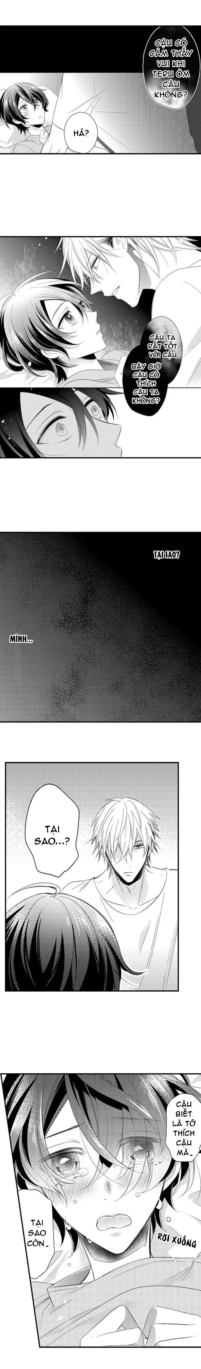 Naruse Akira To Ikkai Yaretara Ore wa Mou Shindemo Ii Chapter 11 Trang 7