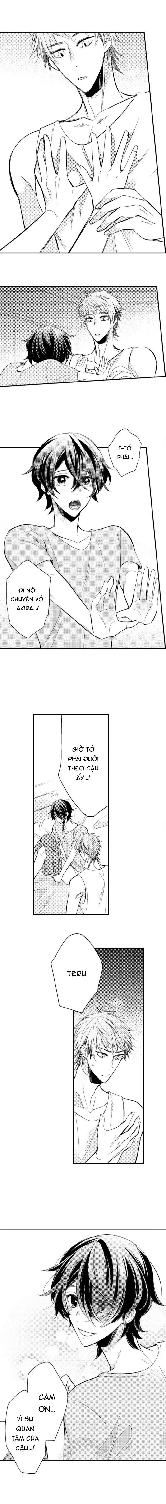 Naruse Akira To Ikkai Yaretara Ore wa Mou Shindemo Ii Chapter 12 Trang 3