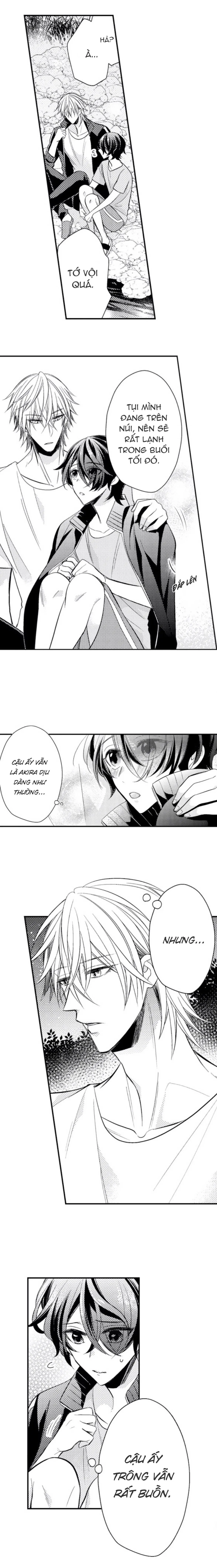 Naruse Akira To Ikkai Yaretara Ore wa Mou Shindemo Ii Chapter 13 Trang 3