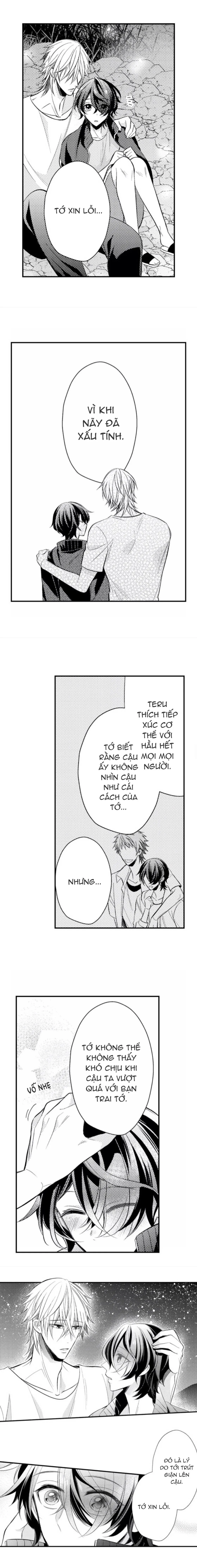 Naruse Akira To Ikkai Yaretara Ore wa Mou Shindemo Ii Chapter 13 Trang 4