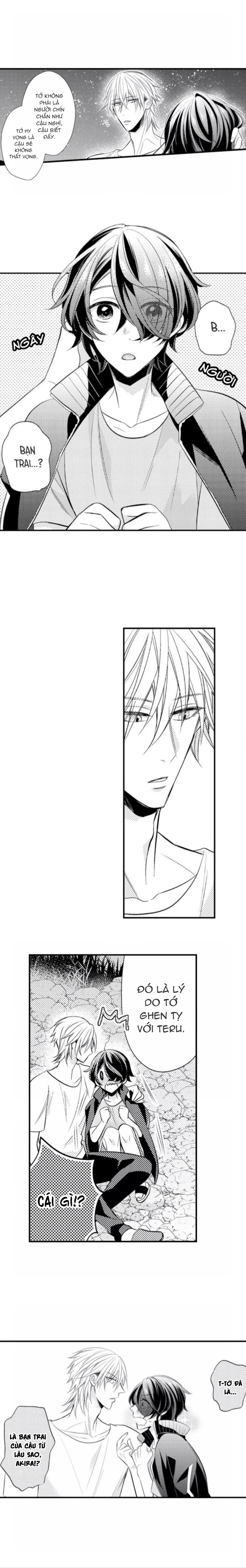 Naruse Akira To Ikkai Yaretara Ore wa Mou Shindemo Ii Chapter 13 Trang 5