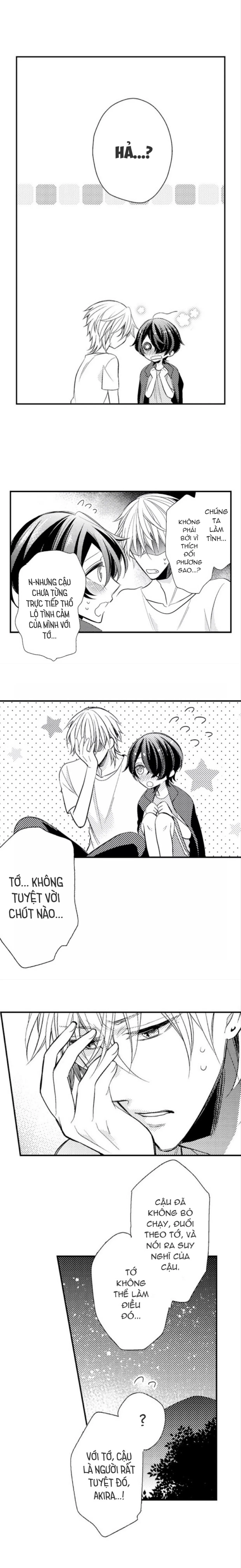 Naruse Akira To Ikkai Yaretara Ore wa Mou Shindemo Ii Chapter 13 Trang 6