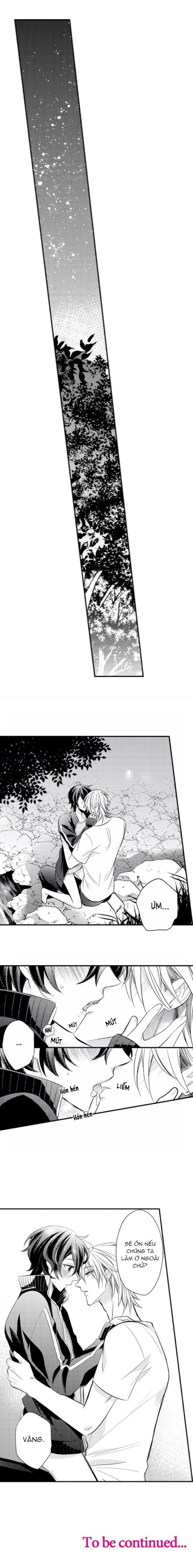 Naruse Akira To Ikkai Yaretara Ore wa Mou Shindemo Ii Chapter 13 Trang 9