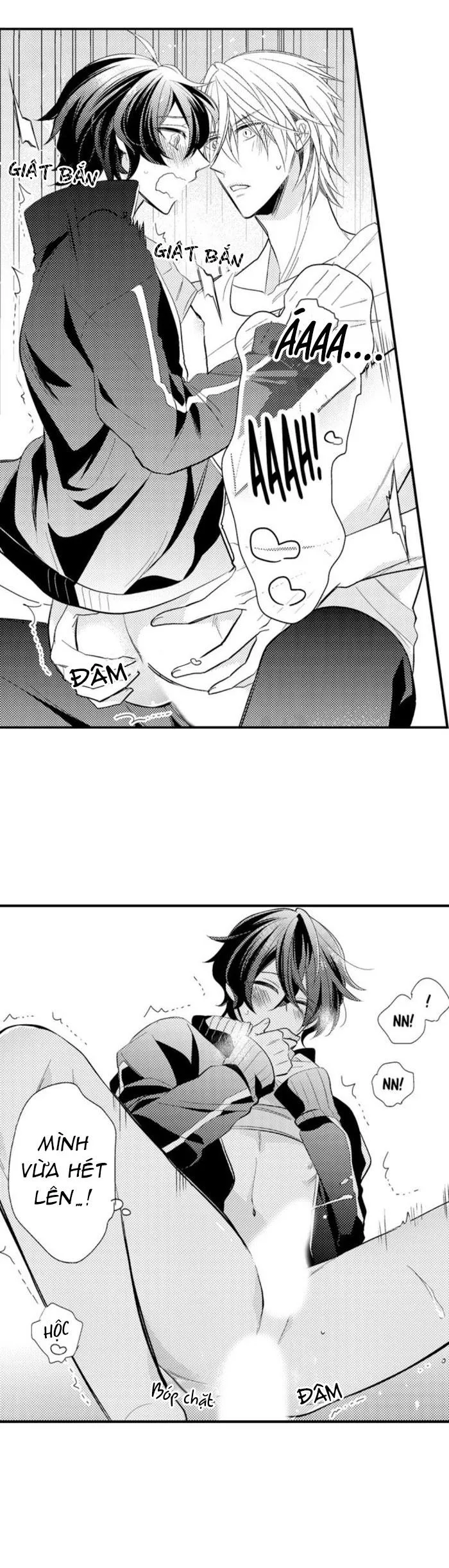 Naruse Akira To Ikkai Yaretara Ore wa Mou Shindemo Ii Chapter 14 Trang 3