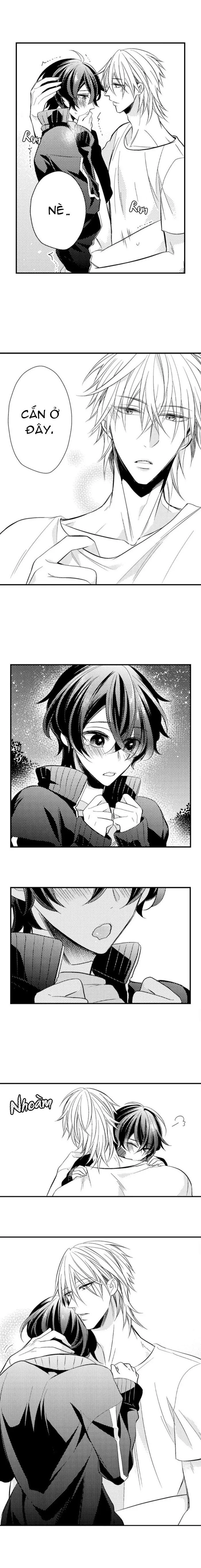 Naruse Akira To Ikkai Yaretara Ore wa Mou Shindemo Ii Chapter 14 Trang 4