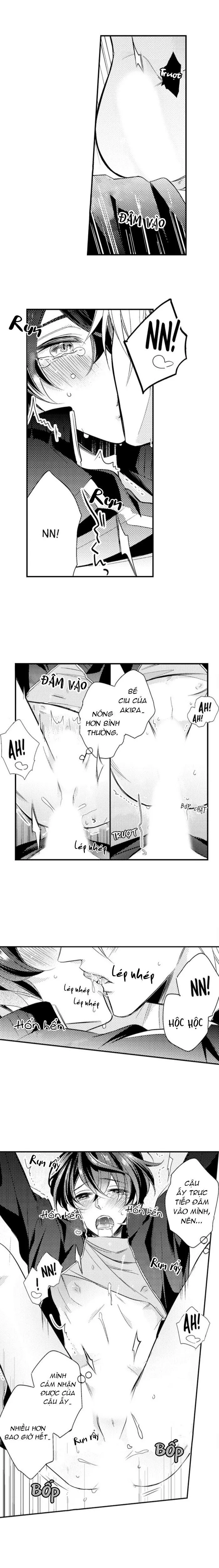 Naruse Akira To Ikkai Yaretara Ore wa Mou Shindemo Ii Chapter 14 Trang 6