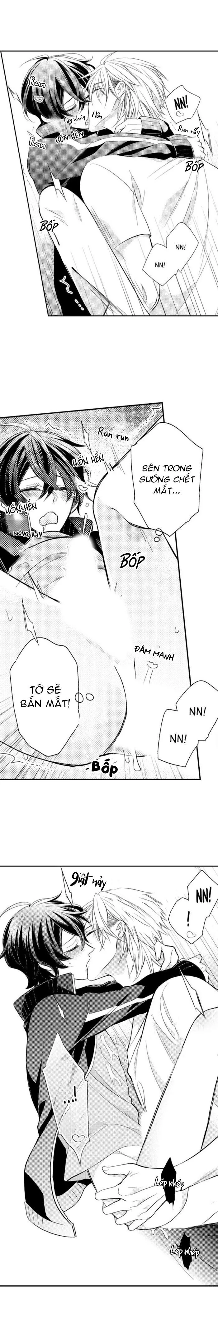 Naruse Akira To Ikkai Yaretara Ore wa Mou Shindemo Ii Chapter 14 Trang 7