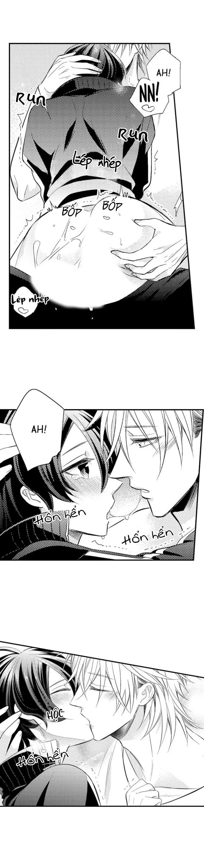 Naruse Akira To Ikkai Yaretara Ore wa Mou Shindemo Ii Chapter 14 Trang 8