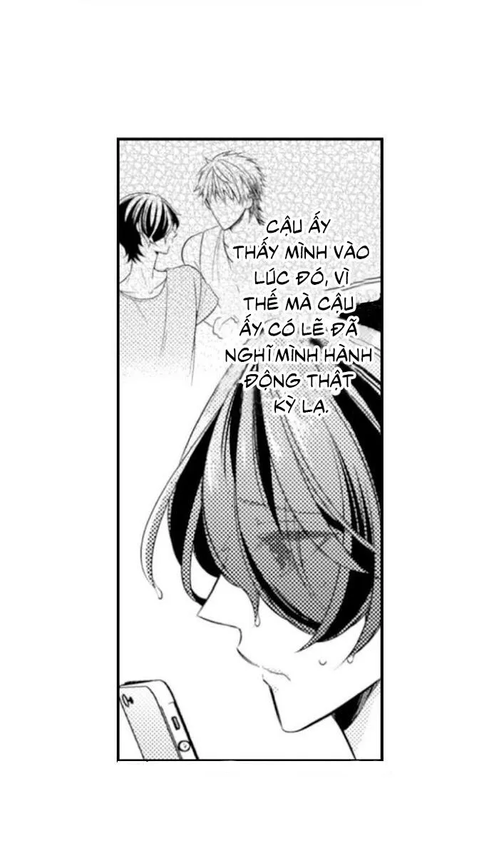 Naruse Akira To Ikkai Yaretara Ore wa Mou Shindemo Ii Chapter 15 Trang 3