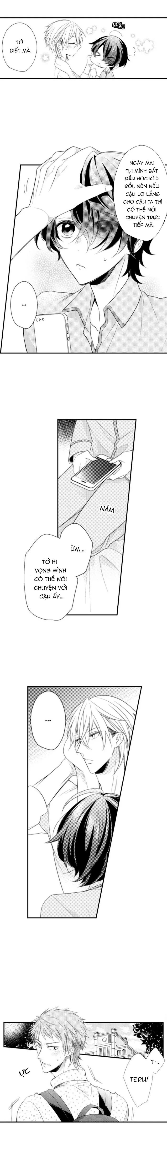 Naruse Akira To Ikkai Yaretara Ore wa Mou Shindemo Ii Chapter 15 Trang 5