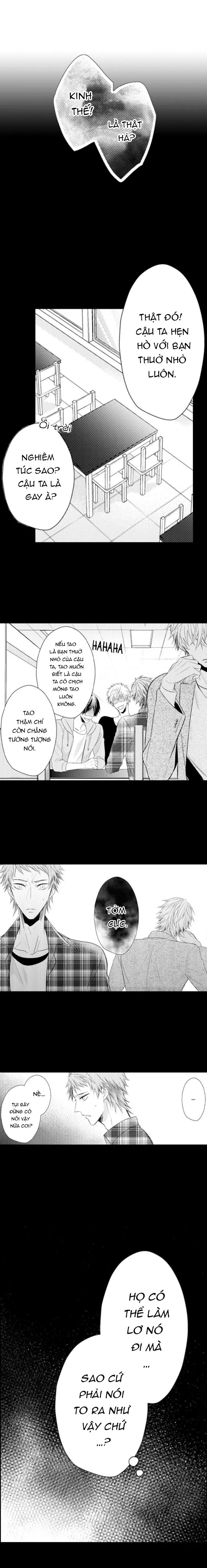 Naruse Akira To Ikkai Yaretara Ore wa Mou Shindemo Ii Chapter 15 Trang 8